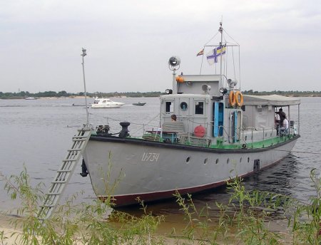 Капитана браконьерского украинского судна будут судить в Крыму
