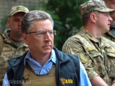 Зрада: Волкер нанёс сокрушительный удар по украинской пропаганде о Донбассе