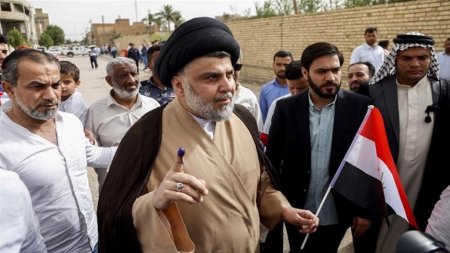 Результаты выборов в Ираке: победил блок шиитского проповедника ас-Садра