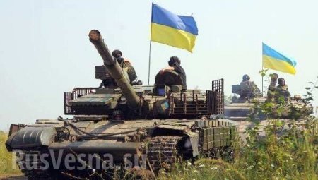 ВСУ готовятся к танковым боям: на Донбасс переброшены «Рапиры» — сводка о военной ситуации в ДНР (ВИДЕО)
