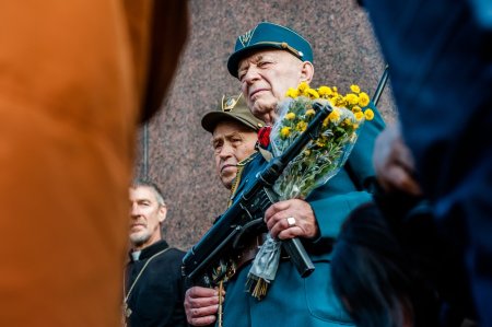 В Киеве обвинили Россию в попытке навязать миру образ фашистской Украины