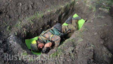 Труп пролежал 2 недели: Снайпер ВСУ умер при загадочных обстоятельствах под Киевом