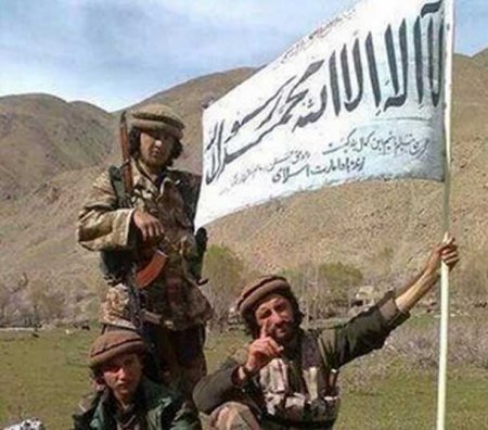 Талибы захватили уезд в провинции Газни
