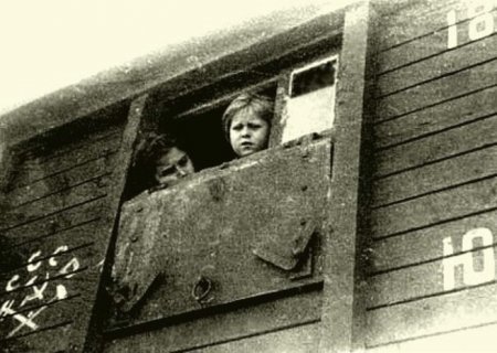 Дети сталинского террора. Часть II.
