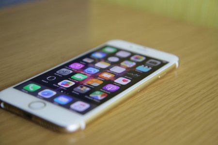 В Сети появились первые фото OLED-дисплеев бюджетных iPhone 6.1