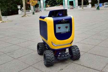 Гендиректор Kiwi рассказал об успехах роботов-доставщиков