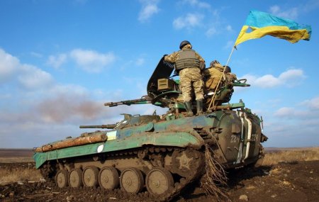 Басурин: Киев перебрасывает под Горловку танки
