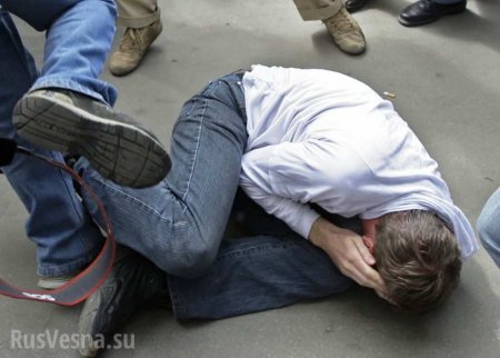 Это Украина: Ультрас побили тренера ФК «Черноморец» (ФОТО)