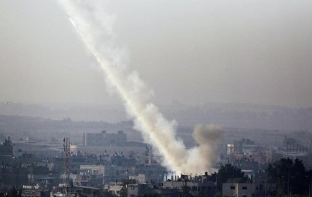 Из сектора Газа по Израилю было выпущено 27 ракет
