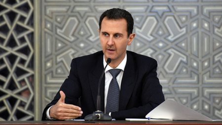 «Либо у нас есть страна, либо её нет»: Асад о будущем Сирии и поддержке России