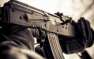 Скандал: на плакате НАТО обнаружили бойца с автоматом Калашникова (ФОТО)