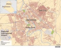 Взрыв в иракской мечети, обвиняют ас-Садра