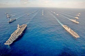 «Залатают лейкопластырем»: США приказали флоту долго жить