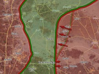 Сирийская армия начала наступление в провинции Дераа