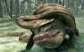 Американец голыми руками спас аллигатора от питона (ВИДЕО)