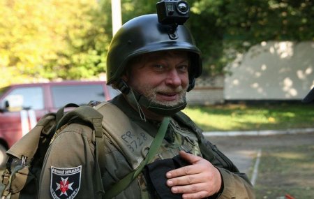 Ветеран Донбасса Цымбалюк назвал себя «киллером» Бабченко