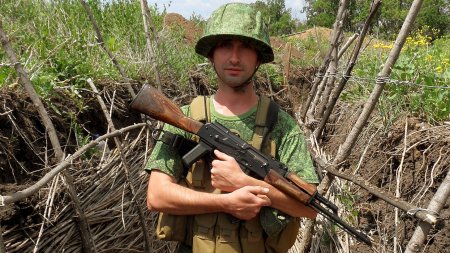 ВСУ готовы бросить на Донецк польских и канадских наемников