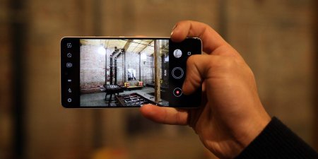 В камере Essential Phone улучшена поддержка 360-градусного контента