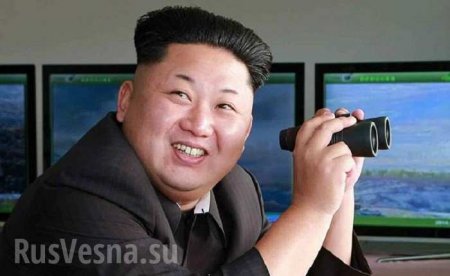 Ким Чен Ына следует поставить на колени, — правая рука Трампа