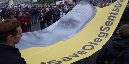 В Москве проходит акция «За свободную Россию без репрессий и произвола»