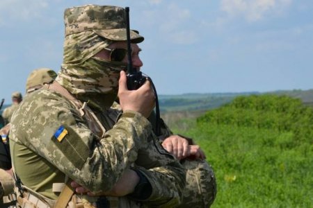 Донбасс сегодня: две роты ВСУ расстреляли друг друга
