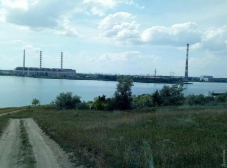 Поджог на водонасосной станции в Одесской области — дело вооруженных вандалов