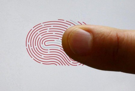 Visa и Master Card получат встроенный сканер отпечатков пальцев