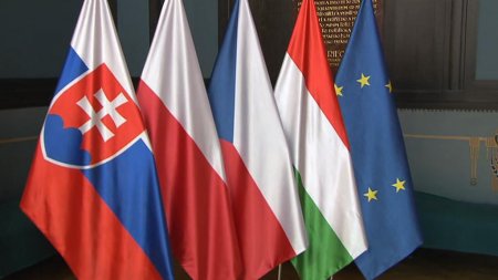 «Вышеградская четверка» будет бойкотировать саммит ЕС по миграции