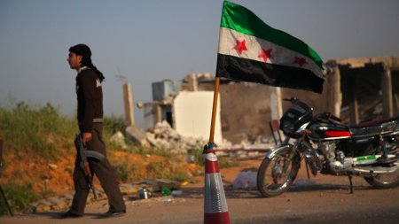 11 населенных пунктов на юге Сирии запросили соглашения с властями страны