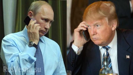 Руки чешутся: Трамп готовит сюрпризы к встрече с Путиным