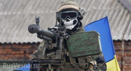 Сын-каратель гауляйтера Луганщины признал, что ВСУ грабят жителей Донбасса (ФОТО)