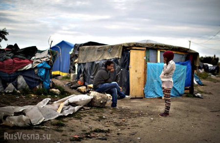 ЕС предлагает создать на Украине лагеря для беженцев в обмен на финансовую подачку