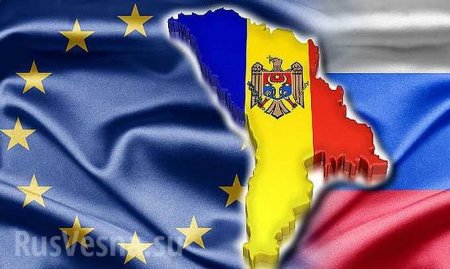 Молдову натравливают на Россию и втягивают в глобальный конфликт