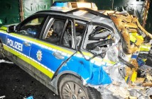 В Германии осудили украинца, который пьяным насмерть сбил сотрудницу полици ...