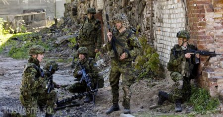 Эстония пообещала Армии России смерть в Таллине