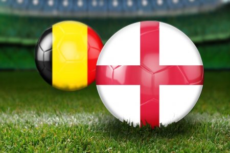 Бельгия - Англия — матч за 3-е место на ЧМ-2018