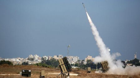 Израиль готов впредь реагировать на агрессивные действия ХАМАС- Либерман