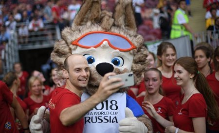 Русские люди — герои моего чемпионата мира