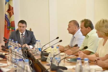 В ЛНР зреет "путч": люди "Колывана" взбунтовались против нового главы республики