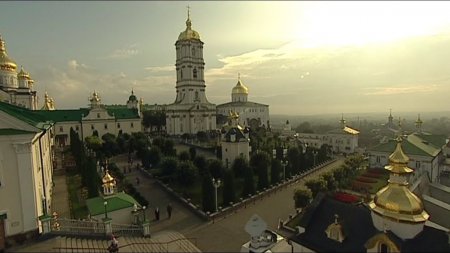 1030-летие Крещения Руси: как на Украине отмечают праздник