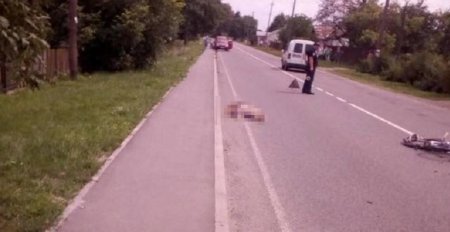 Мосийчук: Во Львовской области пытаются отмазать депутата, который пьяным сбил велосипедистку