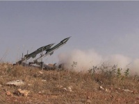 Исламисты подвергли ракетному обстрелу юго-запад Алеппо