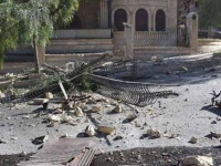 Исламисты трое суток подряд обстреливают Алеппо