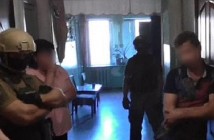 Задержан подозреваемый в нападении на полицейского в горсовете Конотопа