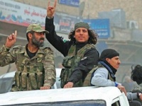 Курды организовали вооруженное подполье в регионе Африн