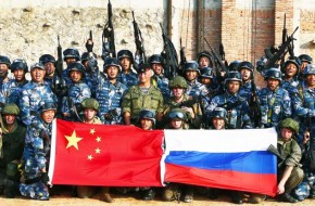Главный кошмар США сбывается: Армии России и Китая объединились