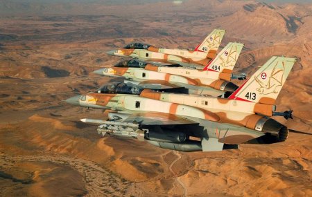 Израиль нанёс по сектору Газа свыше 100 ударов