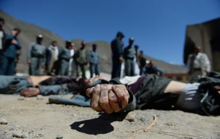На западе Афганистана прогремел взрыв