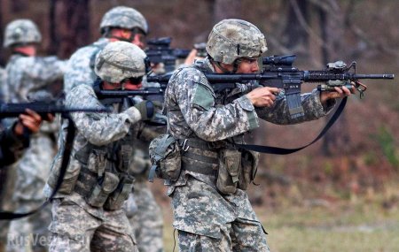 США намерены разместить военную базу в Польше