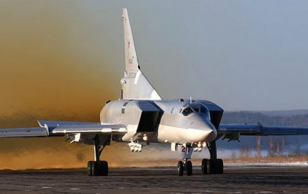 Новый бомбардировщик Ту-22М3М представят в Казани 16 августа